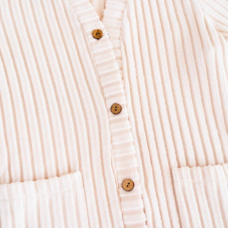 The Cozy Cardigan (ivory)