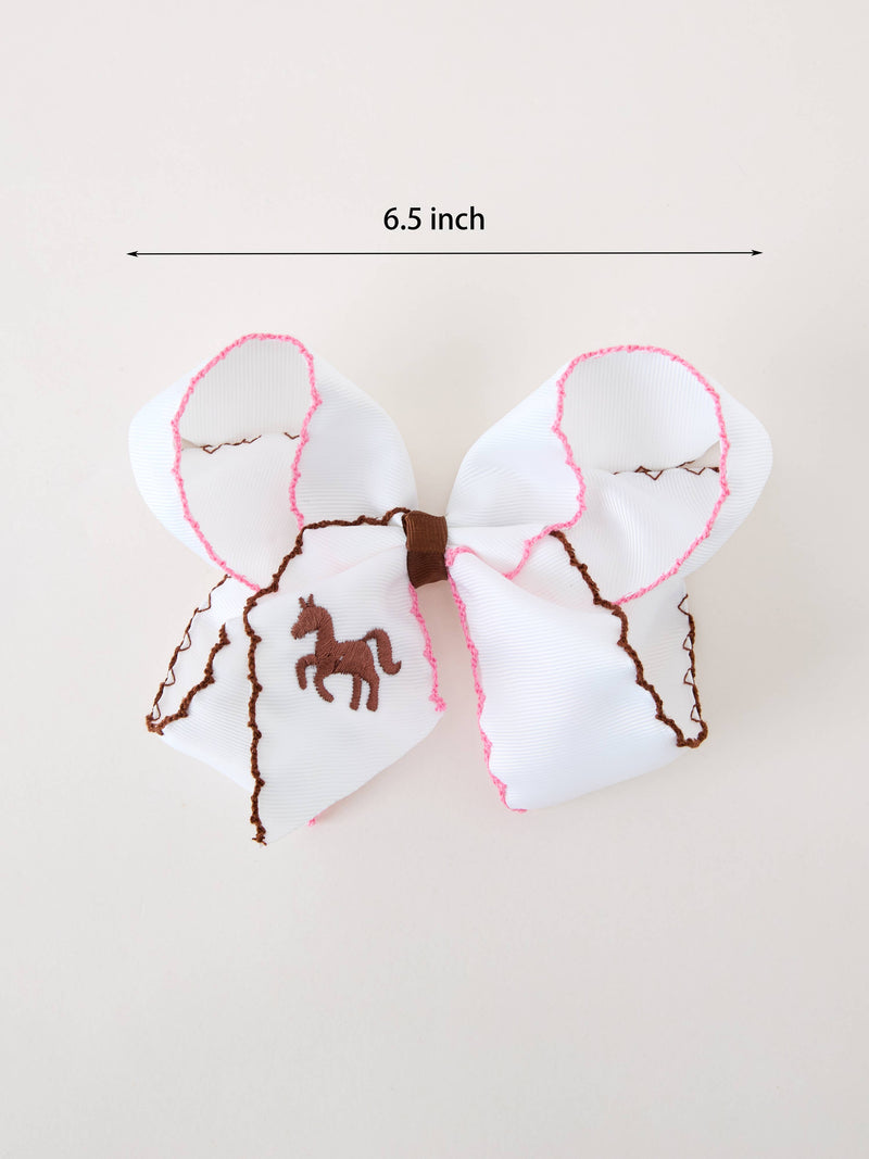 Lucky Charm Bow