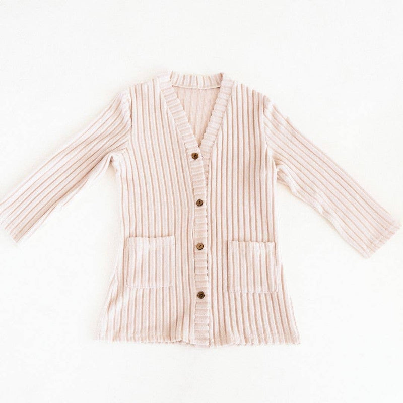 The Cozy Cardigan (ivory)