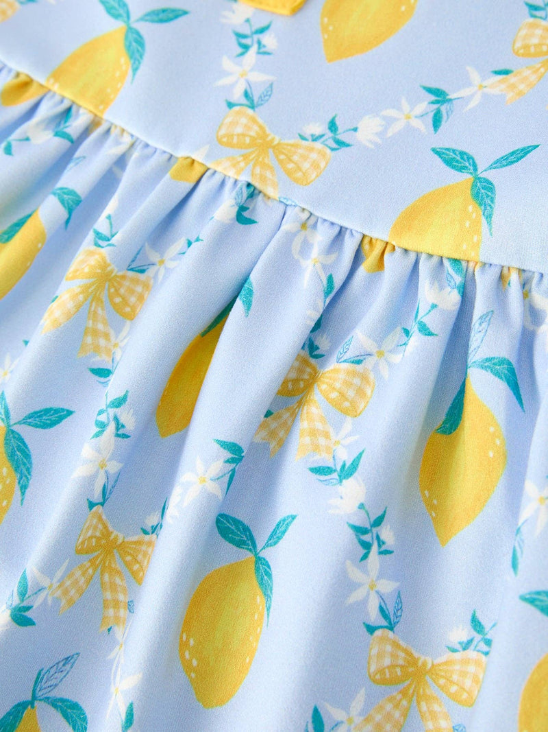 Sunshine Squeeze Dress