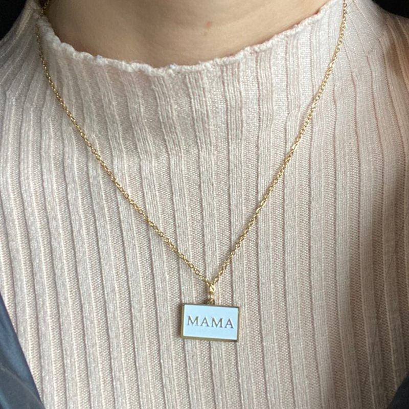 Mama Necklace