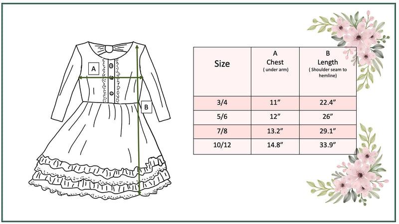 Have Yourself a Merry Little Christmas Dress