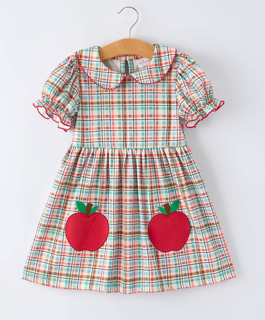 Apple-solutely Adorable Dress