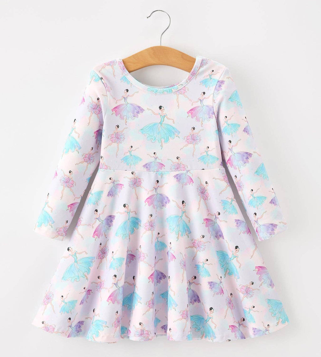 Plie All Day Dress