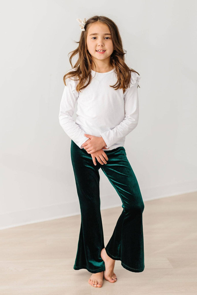 Fir Real Velvet Bells