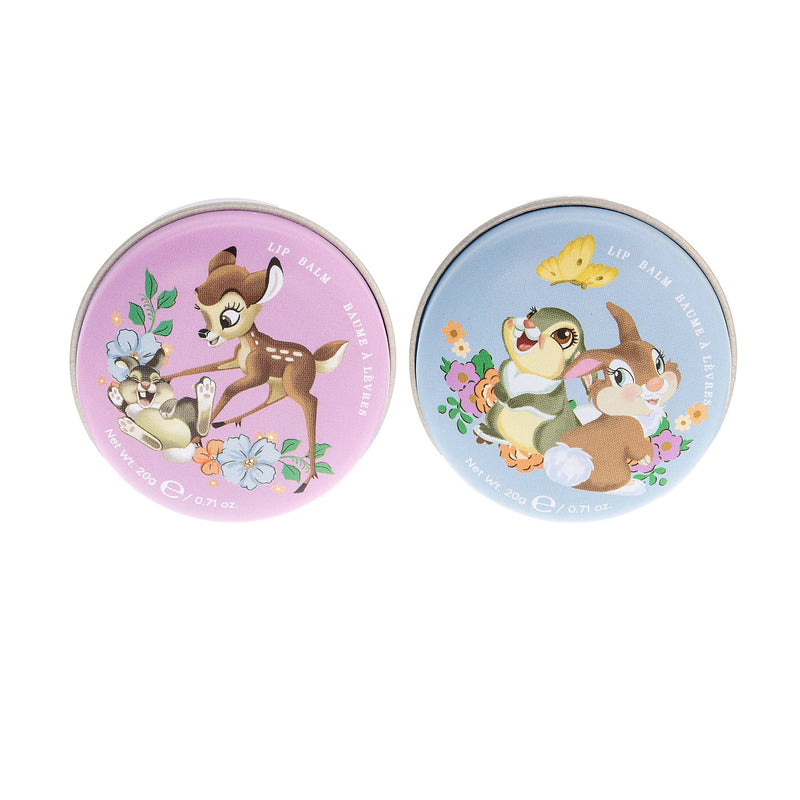Disney Beauty Of Bambi Lip Balm Duo