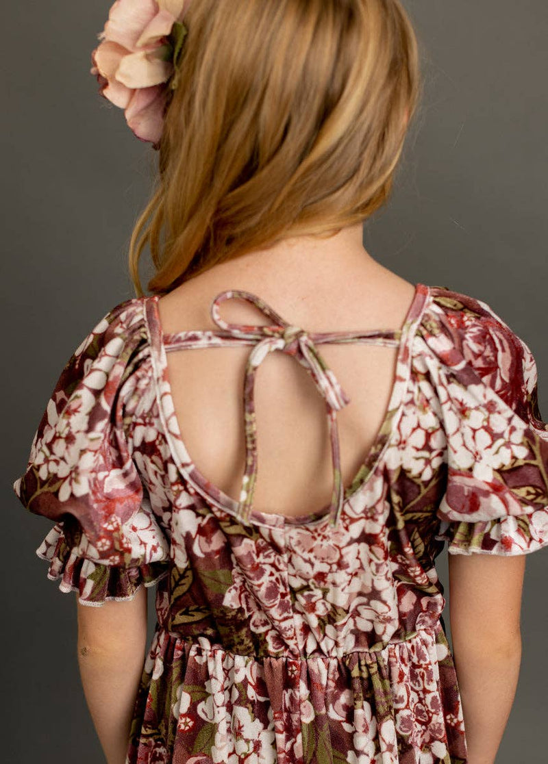 Rum Raisin Dress