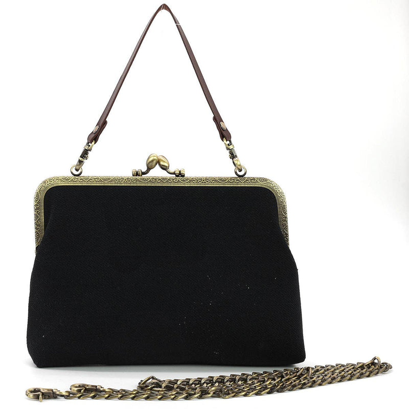 Cowgirl Kiss Lock Bag