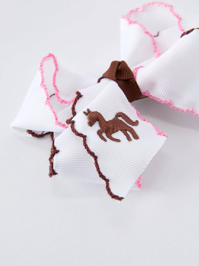 Lucky Charm Bow