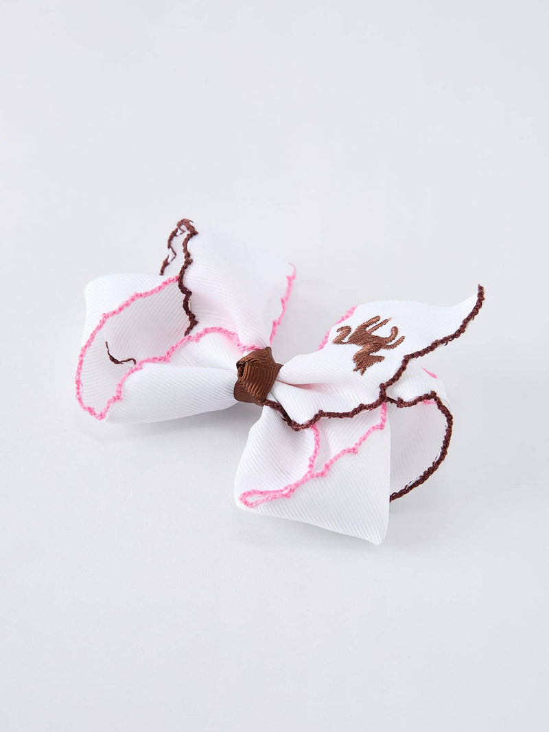 Lucky Charm Bow