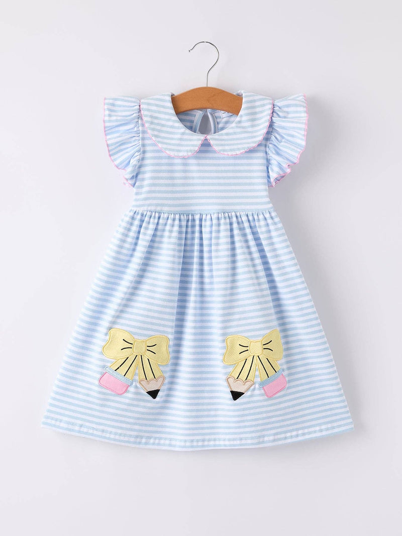 Pencils Ready Dress