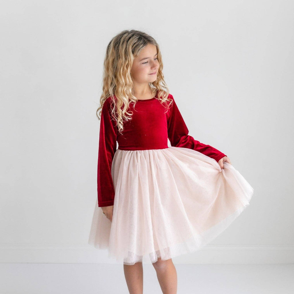 Champagne & Sugarplums Dress