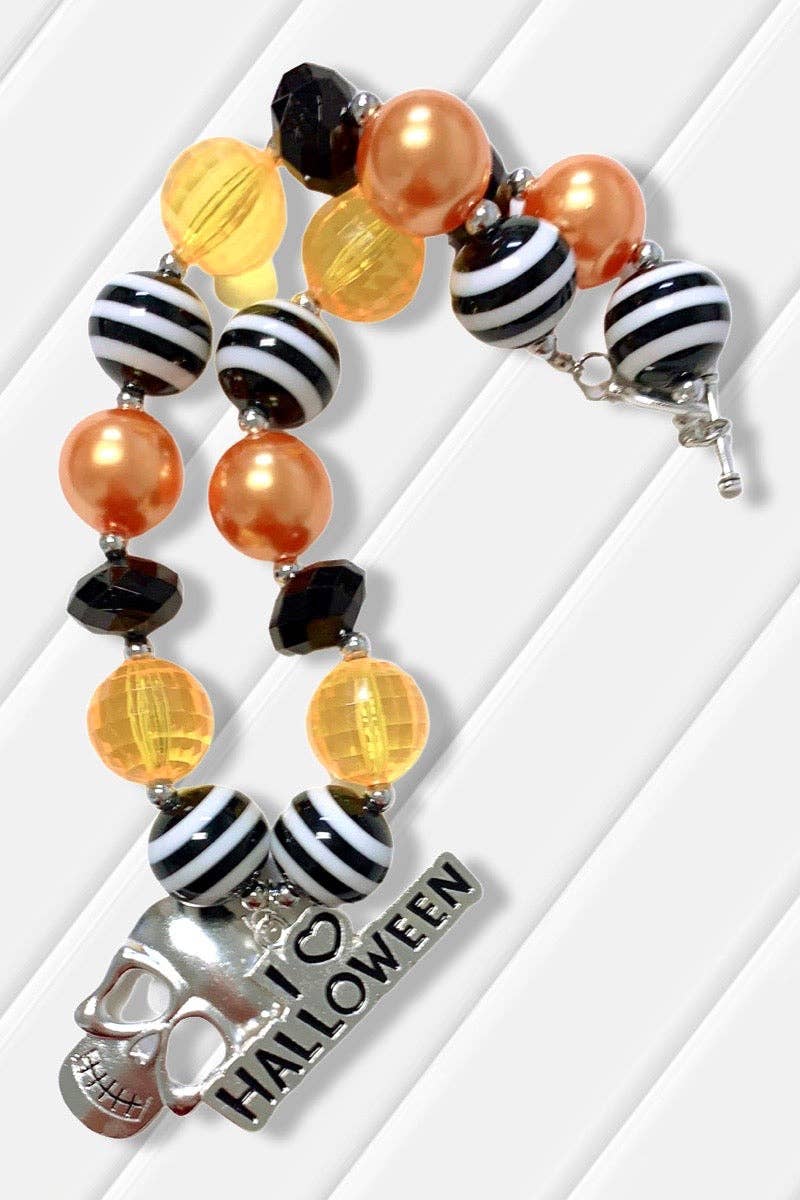 I 🖤 Halloween Necklace