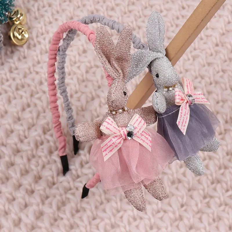 Velveteen Rabbit Headband