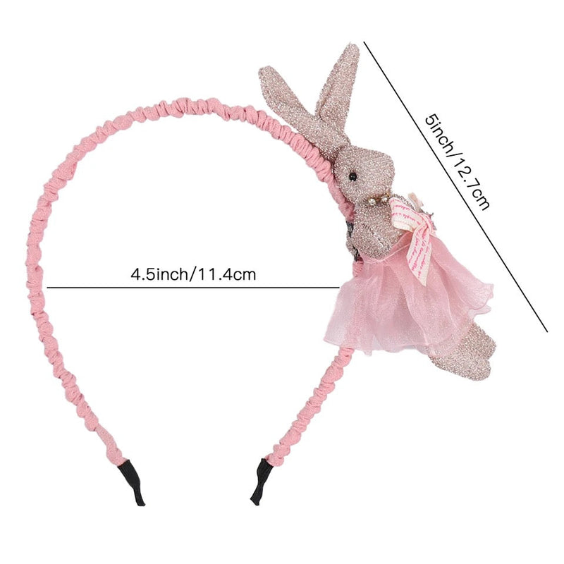 Velveteen Rabbit Headband