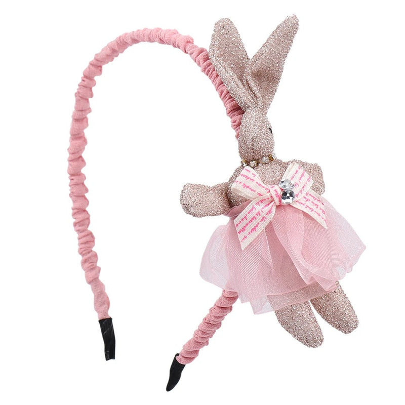 Velveteen Rabbit Headband