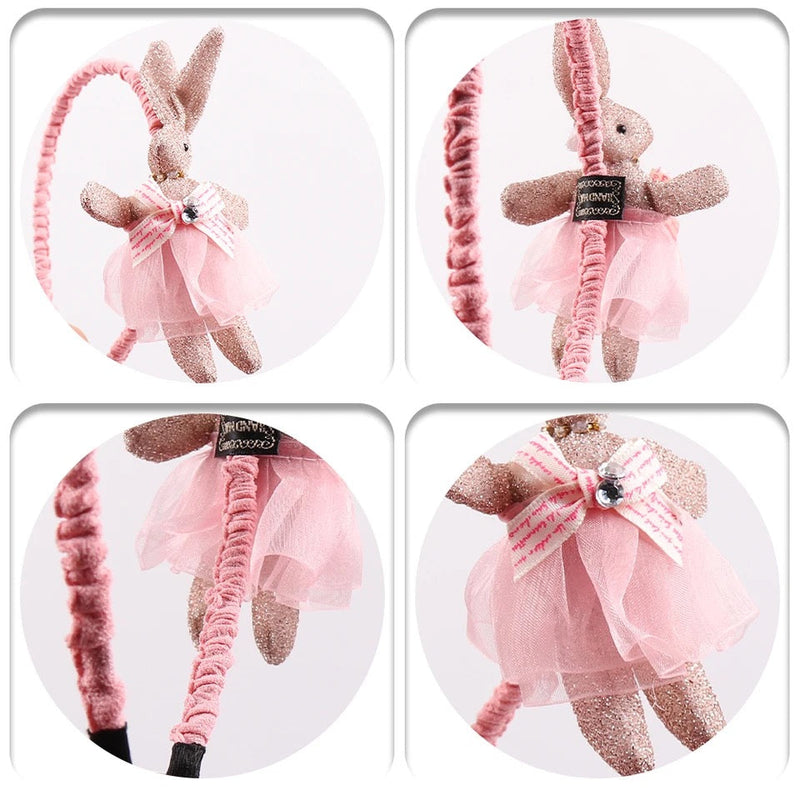 Velveteen Rabbit Headband