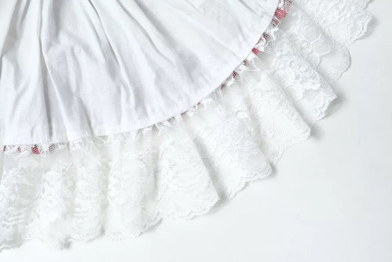 The Holly & The Ivy Dress