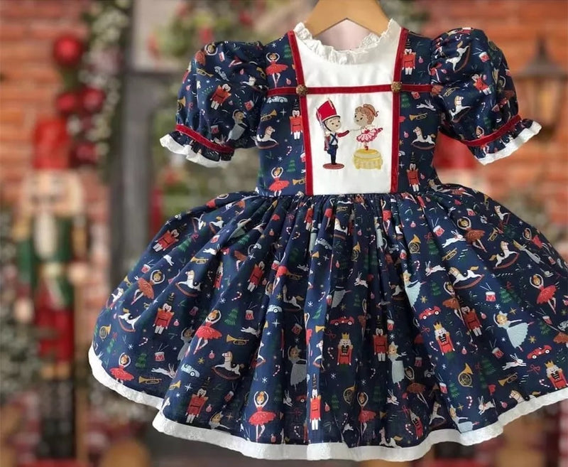 The Land of Sweets Dress