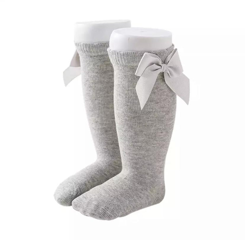 Best Foot Forward Socks (pale pink)