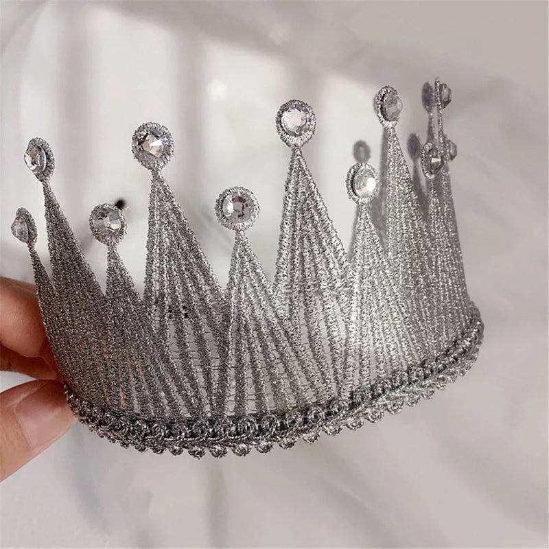 Crowned Her Highness Headband