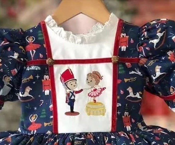 The Land of Sweets Dress